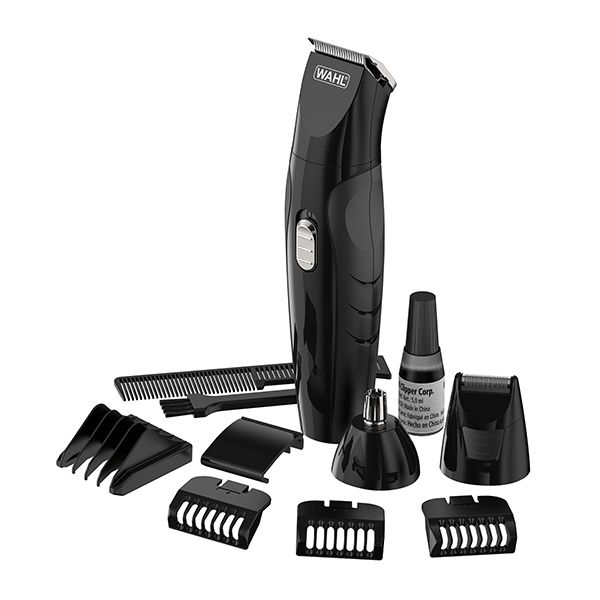 WAHL TRIMMER NOSE/BEARD GROOMSMAN