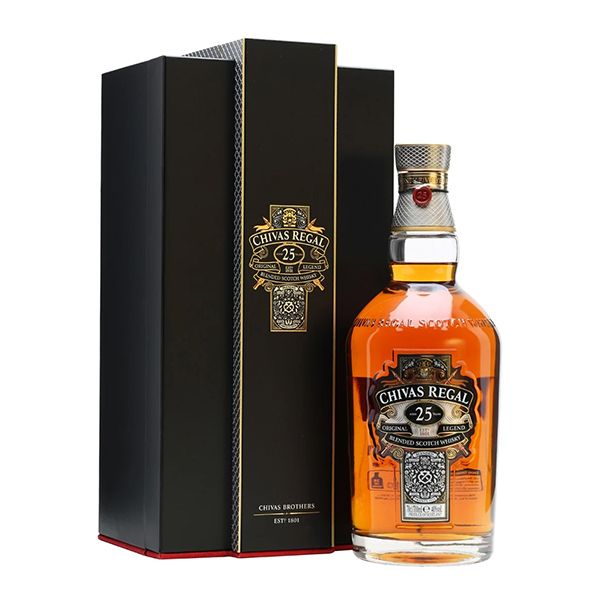 CHIVAS REGAL ULTRA WHISKY 25YRS 40% 700ML