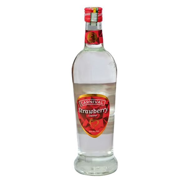 KASAPREKO CARNIVAL STRAWBERRY 20% 750ML 