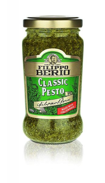 FILIPPO BERIO GREEN PESTO 190G 