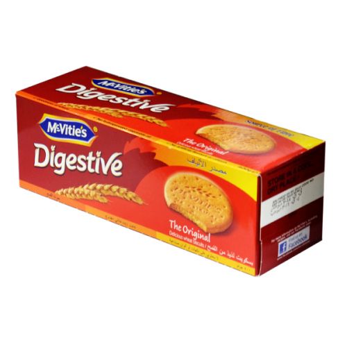 MCVITIES DIGESTIVE BISCUITS 400G 