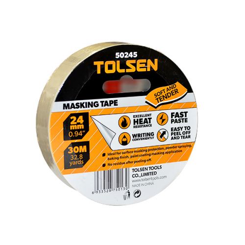 TOLSEN MASKING TAPE 