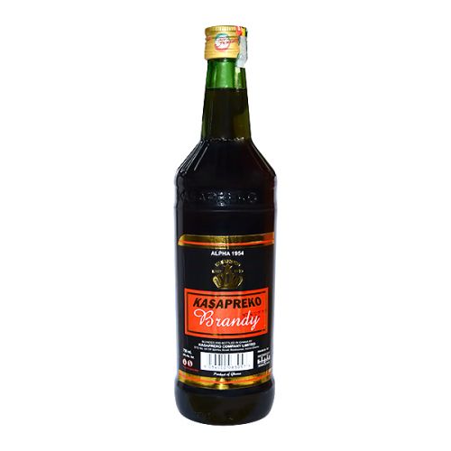 KASAPREKO BRANDY 40% 750ML 