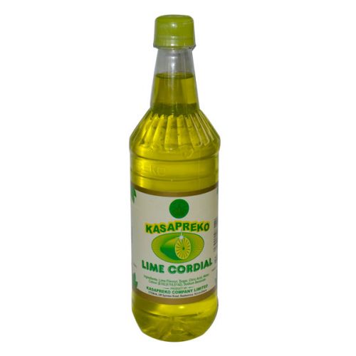 KASAPREKO LIME CORDIAL 750ML 