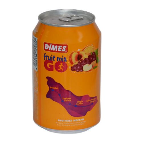 DIMES FRUITMIX NECTAR CAN 330ML 