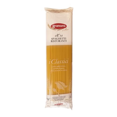 GRANORO SPAGHETTI RISTORANTI 500G