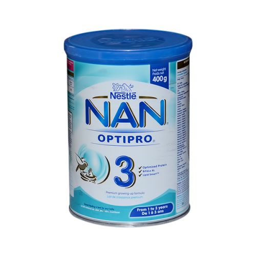 NAN 3 400G 