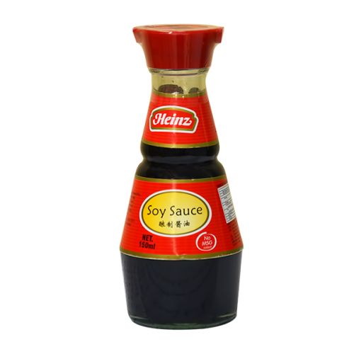 HEINZ SOY SAUCE DISPENSER 150ML  