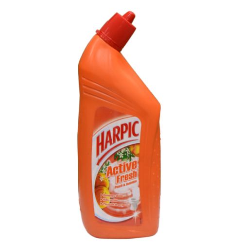 HARPIC WC GEL PEACH & JASMINE 725ML 