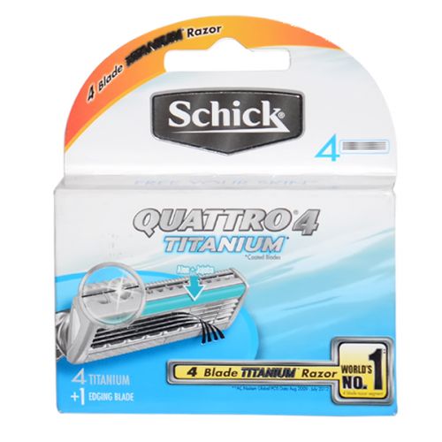 SCHICK SILK EFFECTS PLUS 3 CARTRIDGES WOMEN ( 2 BLADES )