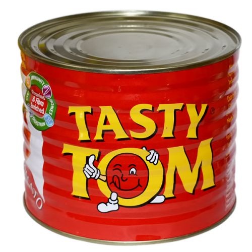 TASTY TOM TOMATO PASTE 2.2KG