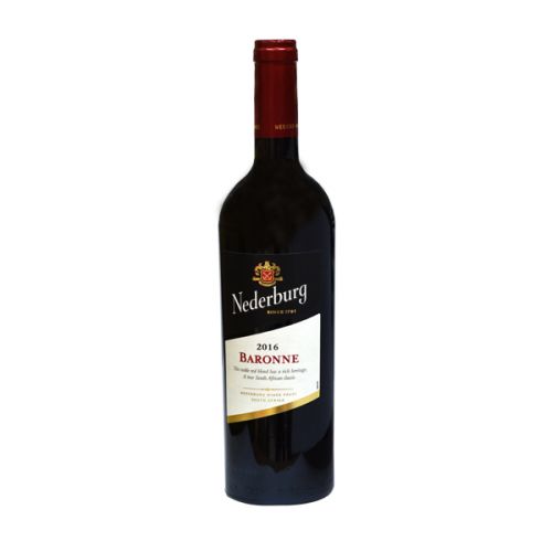 NEDERBURG BARONNE 750ML 