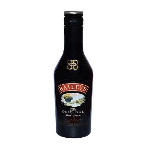 BAILEYS IRISH CREAM 17% 200ML