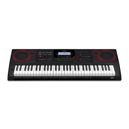 CASIO MUSICAL  KEYBOARD WITH ADAPTOR CT-X3000C2