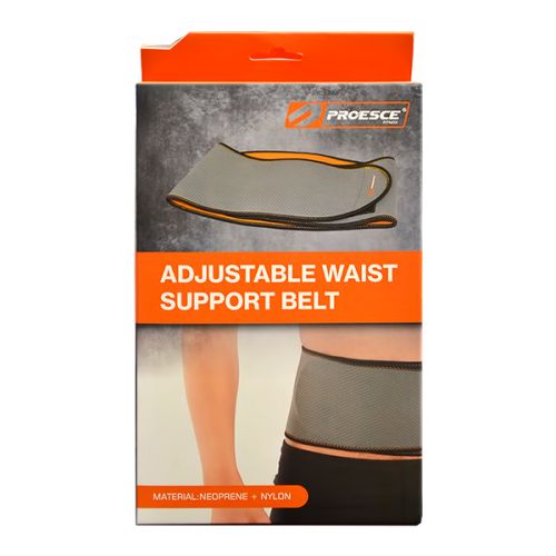 PROESCE WAIST SUPPORT BELT LBS- 1404