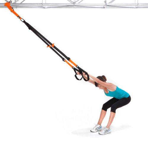 TRX SUSPENSION TRAINER LKC-958