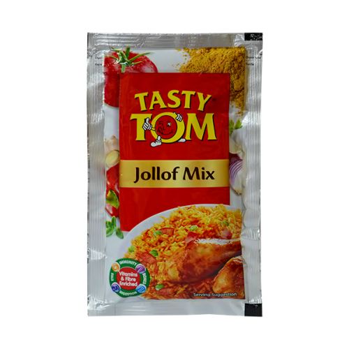 TASTY TOM JOLLOF MIX 70G  