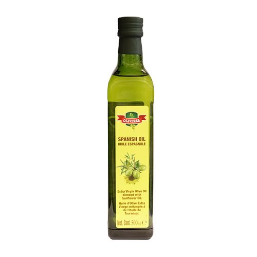 EL OLIVERAL POMACE EXTRA VIRGIN OLIVE OIL 500ML