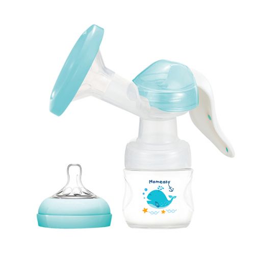 MOMEASY MANUAL BREAST PUMP 