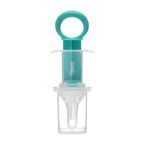 MOMEASY MEDICINE DISPENSER WITH PLASTIC CASE 