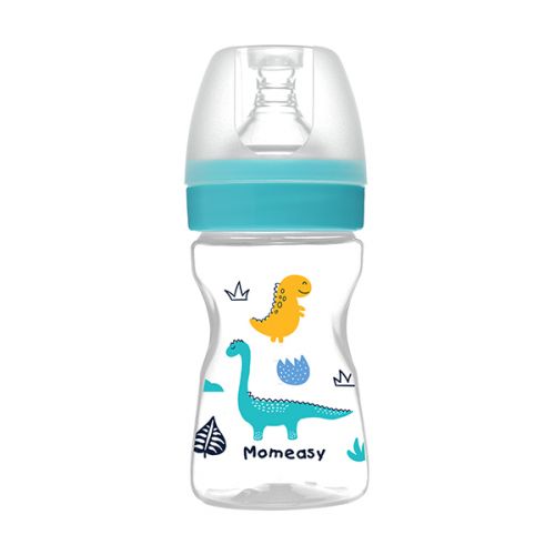 MOMEASY WIDE NECK FEEDING BOTTLE 5OZ 