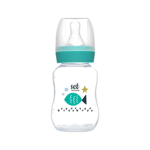 MOMEASY STANDARD FEEDING BOTTLE 4OZ 