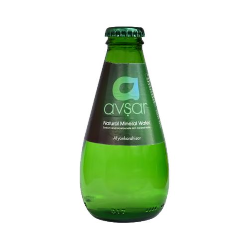 AVSAR FLAVOURED NATURAL MINERAL WATER 200ML  