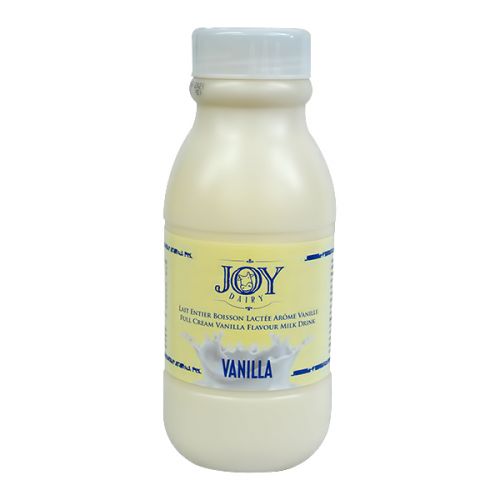 JOY VANILLA FLAVOURED MILK 3.2% 500ML  