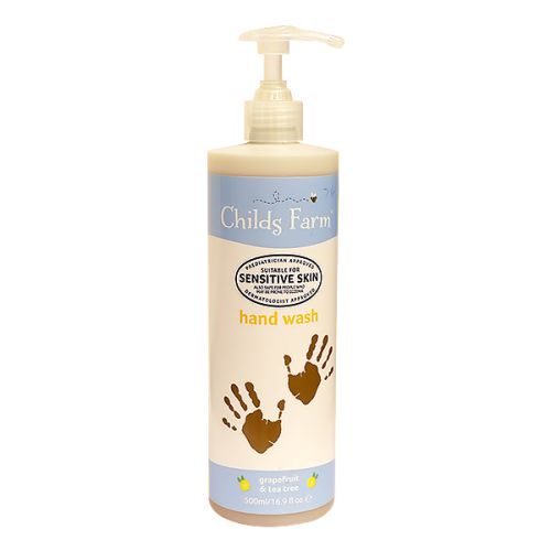 CHILDS FARM MOISTURISING GRAPE FRUIT & TEATREE 500ML