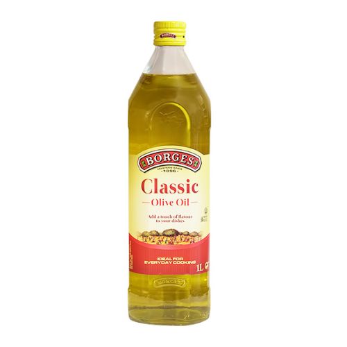 BORGES CLASSIC OLIVE OIL 1L 