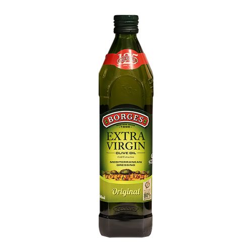 BORGES EXTRA VIRGIN OIL ORIGINAL 750ML 