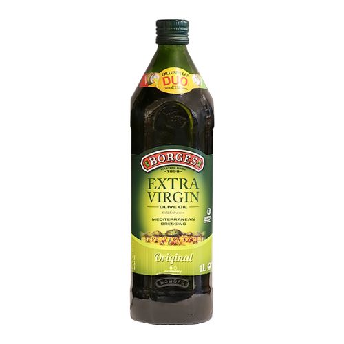 BORGES EXTRA VIRGIN OIL ORIGINAL 1L 