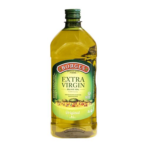 BORGES EXTRA  VIRGIN OIL ORIGINAL 2L 