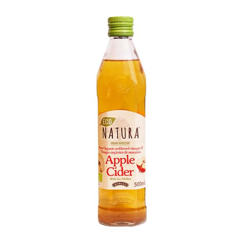 BORGES NATURA APPLE CIDER 500ML