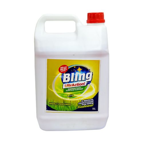 BLING DISINFECTANT GARDENIA 5L  