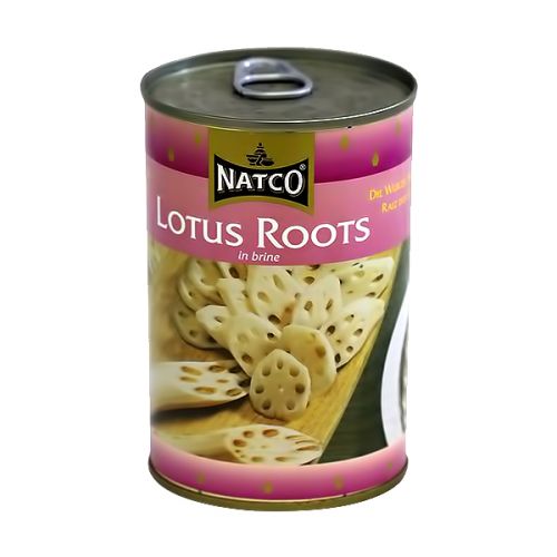 NATCO LOTUS ROOT 400G 