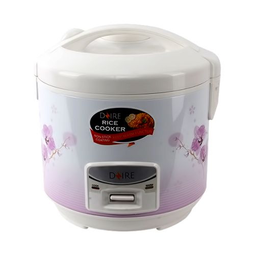 DZIRE RICE COOKER DELUX 1.5L 500W RCD15-FJ30B