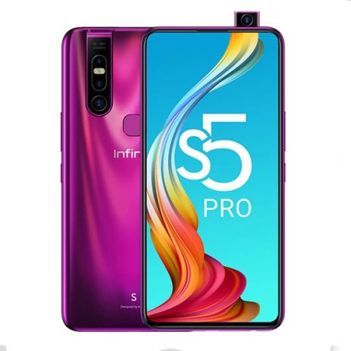 INFINIX S5 PRO(X660C) 128GB/6GB SMART MOBILE PHONE