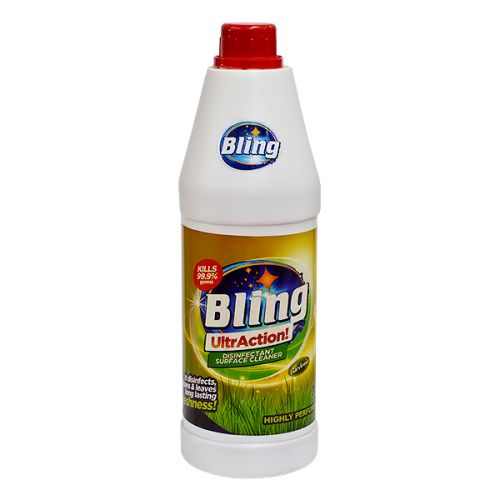 BLING PERFUMED DISINFECTANT 1L 