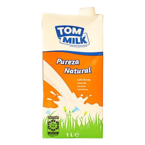 TOM MILK FULL CREAM UHT MILK 1L