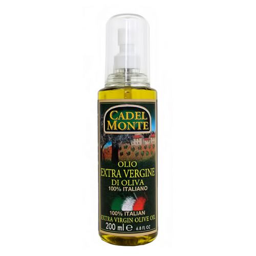 CADEL MONTE EXTRA VIRGIN OLIVE OIL SPRAY 200ML