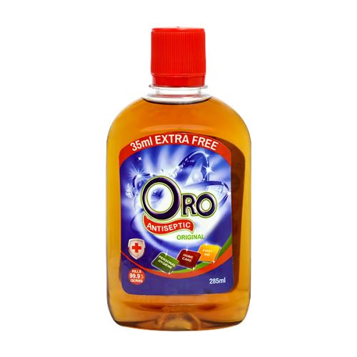 ORO ANTISEPTIC ORIGINAL 285ML  