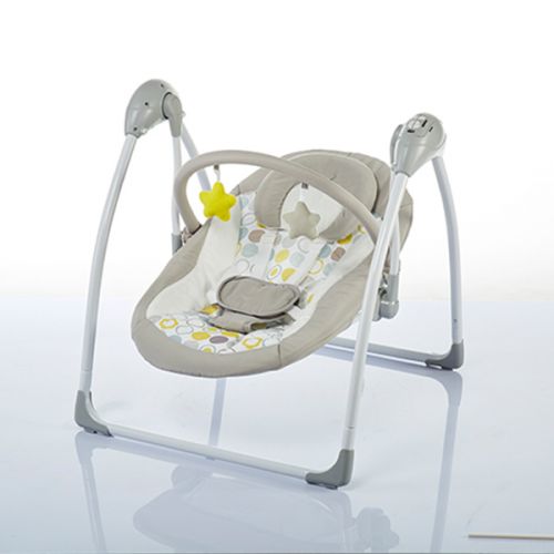 MARIBEL BABY SWING FOLDABLE ELECTRIC WITH REMOTE CONTROL SG111