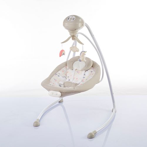 MARIBEL BABY SWING ELECTRIC WITH MUSIC+VIBRATION SG302