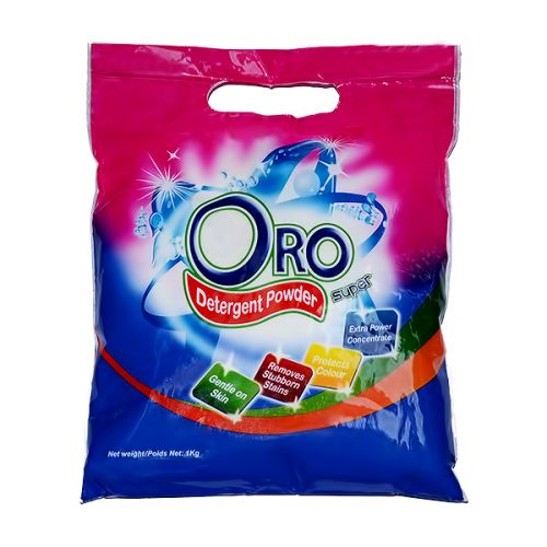 ORO DETERGENT POWDER 1KG  