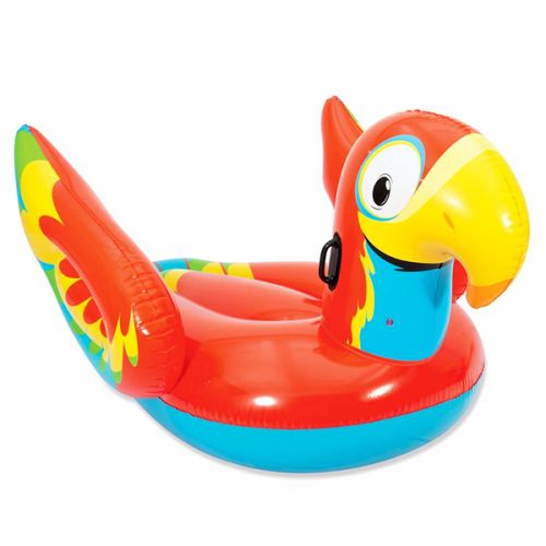 BESTWAY SWIMMING PARROT RIDE-ON 52" 41127