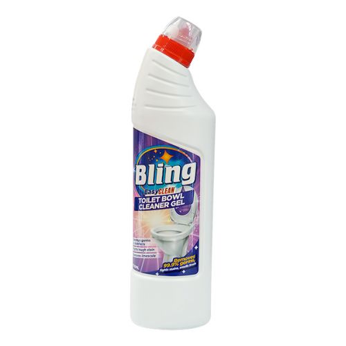 BLING TOILET BOWL CLEANER GEL 750ML  