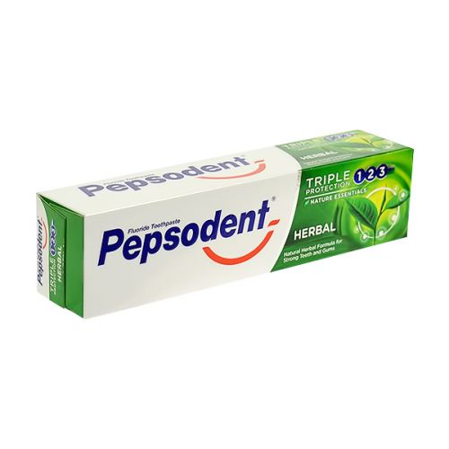 PEPSODENT TOOTHPASTE HERBAL 140G  