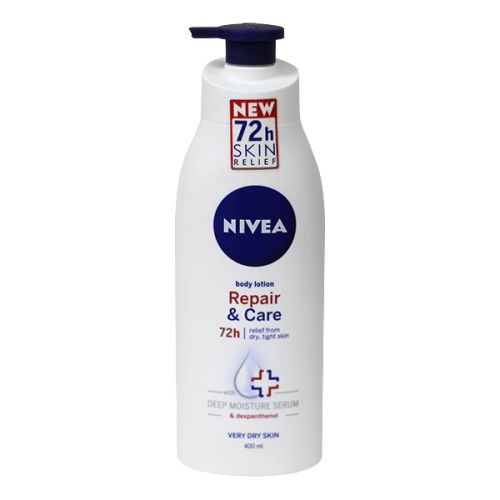 NIVEA BODY LOTION REPAIR & CARE 400ML 