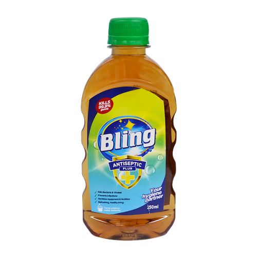 BLING ANTISEPTIC PLUS 250ML  